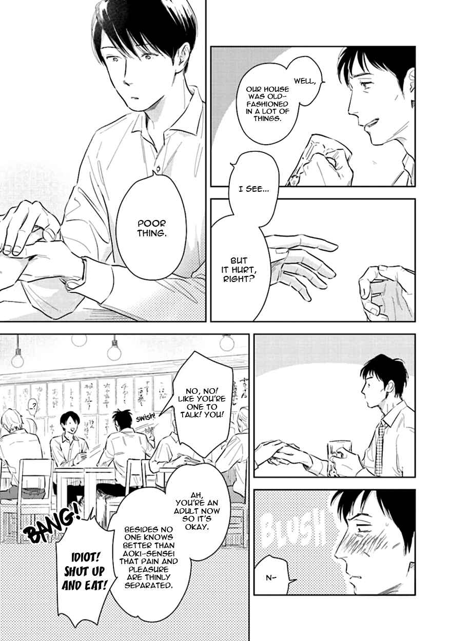 Page 25 Chapter 6 Oni to Tengoku