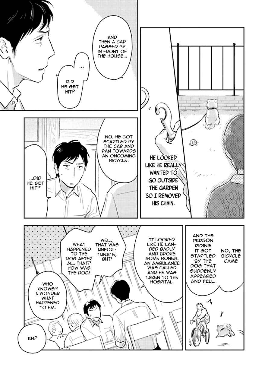 Page 29 Chapter 6 Oni to Tengoku