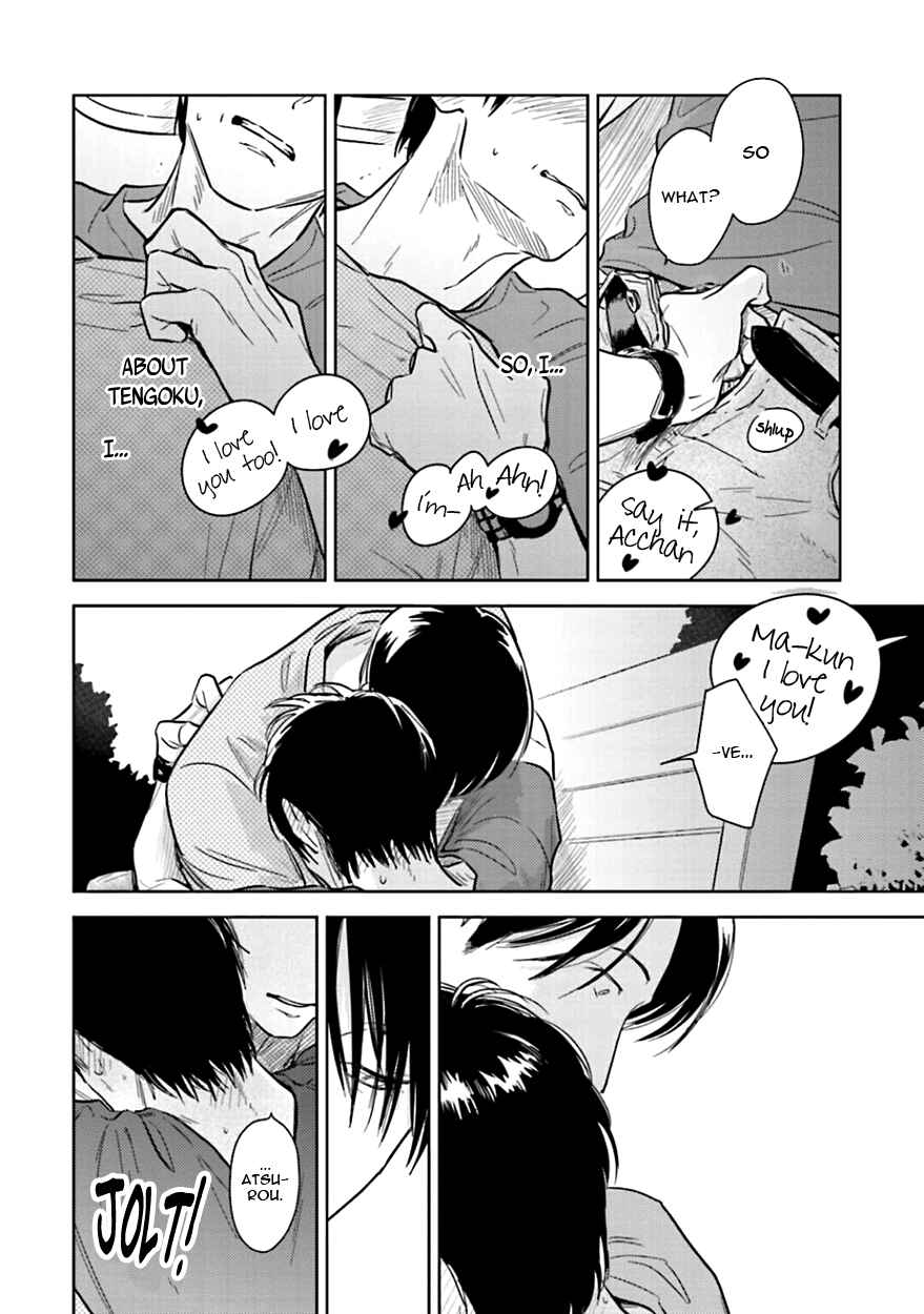Page 16 Chapter 5 Oni to Tengoku