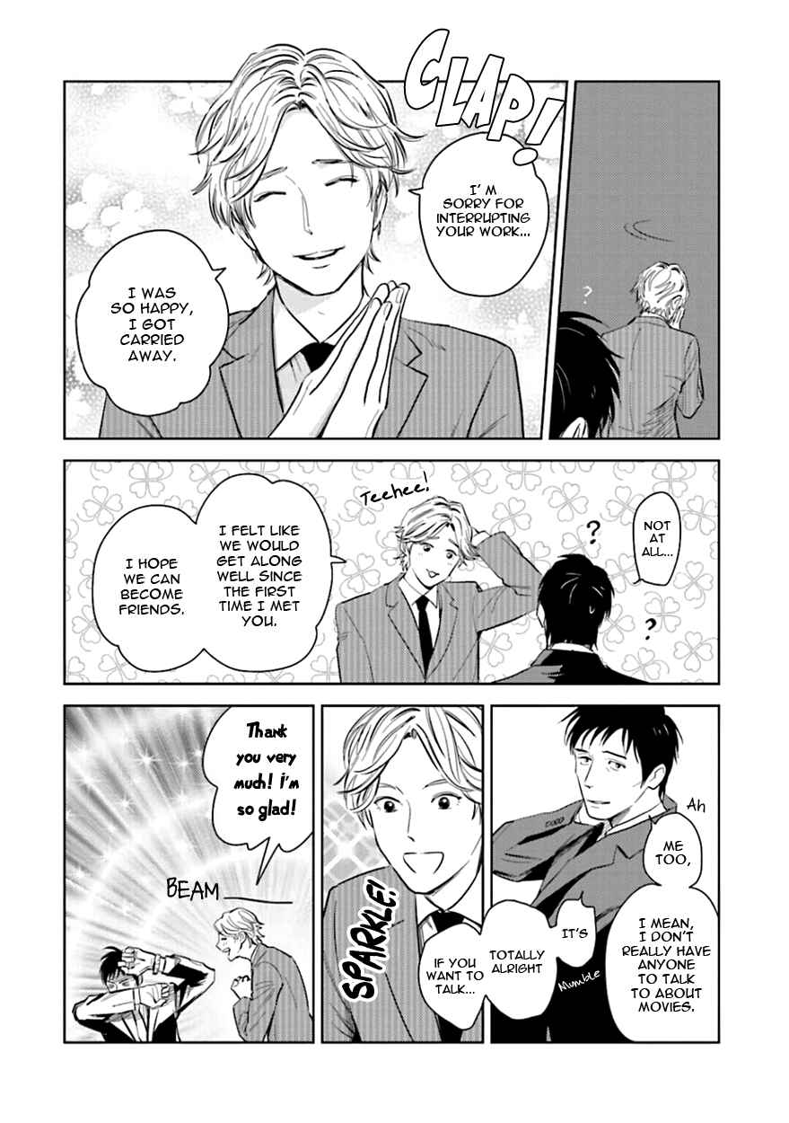 Page 20 Chapter 7 Oni to Tengoku