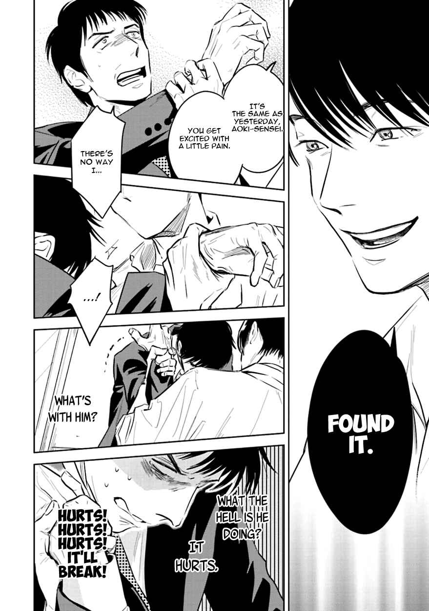 Page 30 Chapter 2 Oni to Tengoku