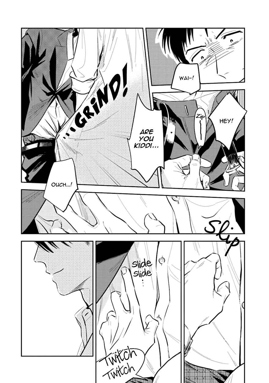 Page 32 Chapter 2 Oni to Tengoku