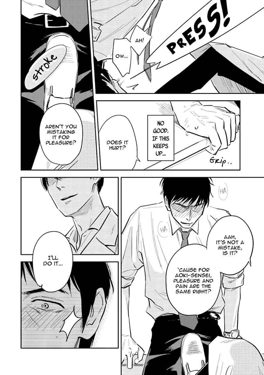 Page 20 Chapter 3 Oni to Tengoku