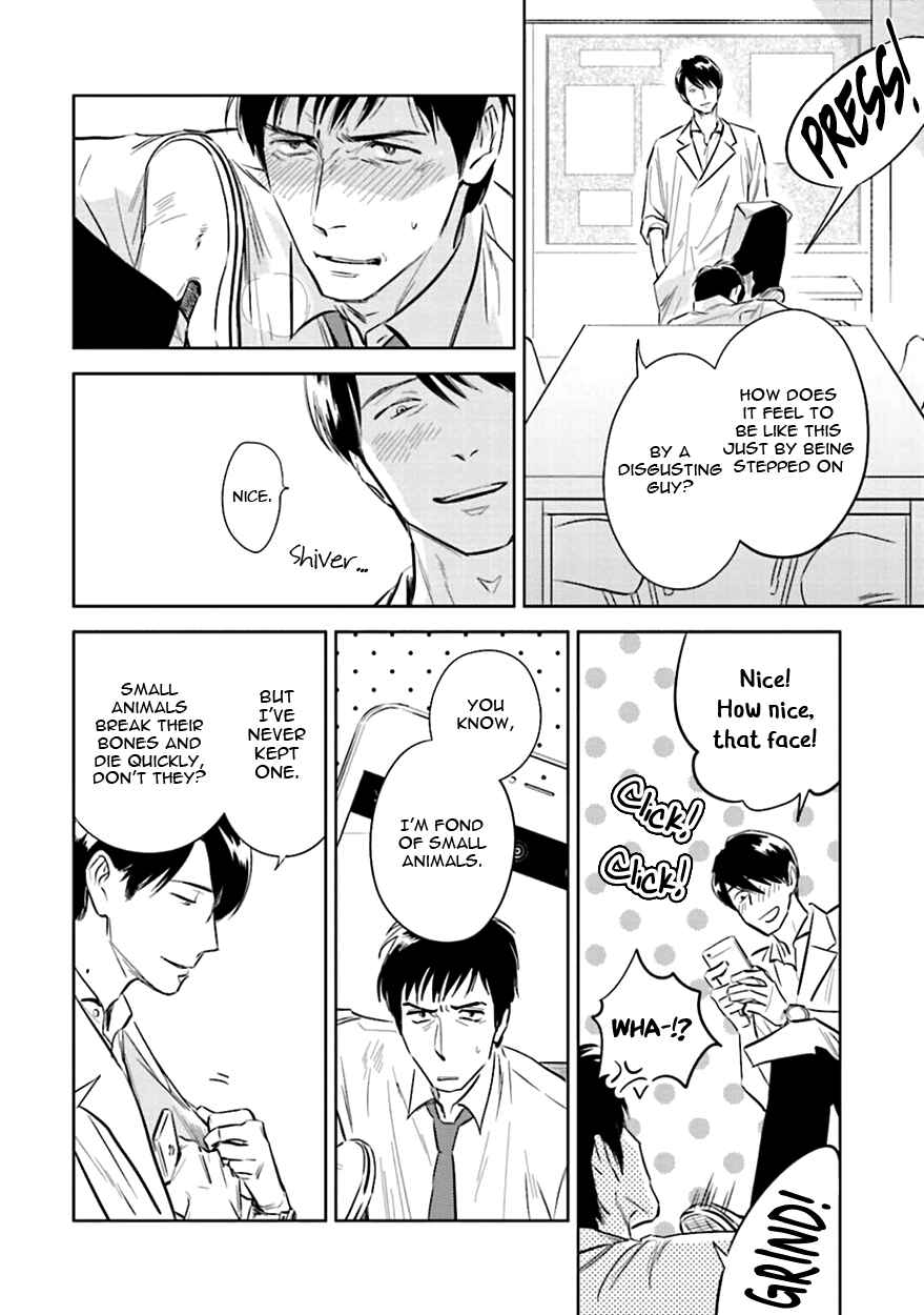 Page 22 Chapter 3 Oni to Tengoku
