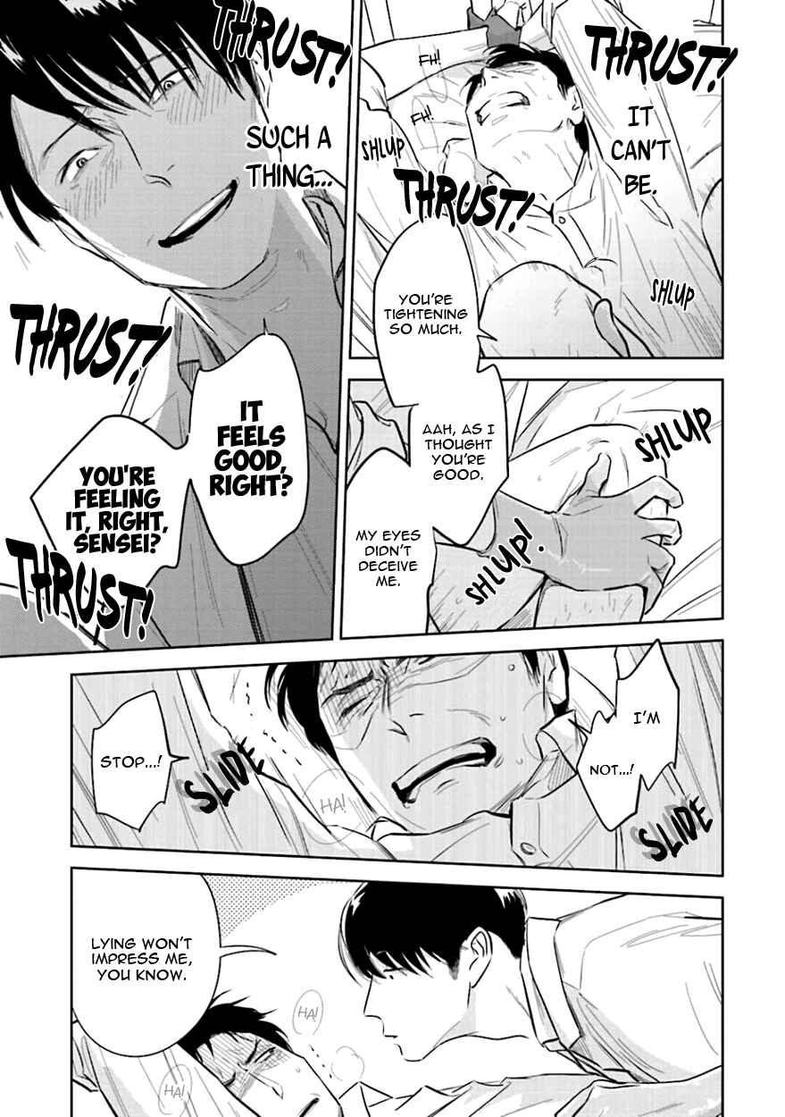 Page 33 Chapter 3 Oni to Tengoku