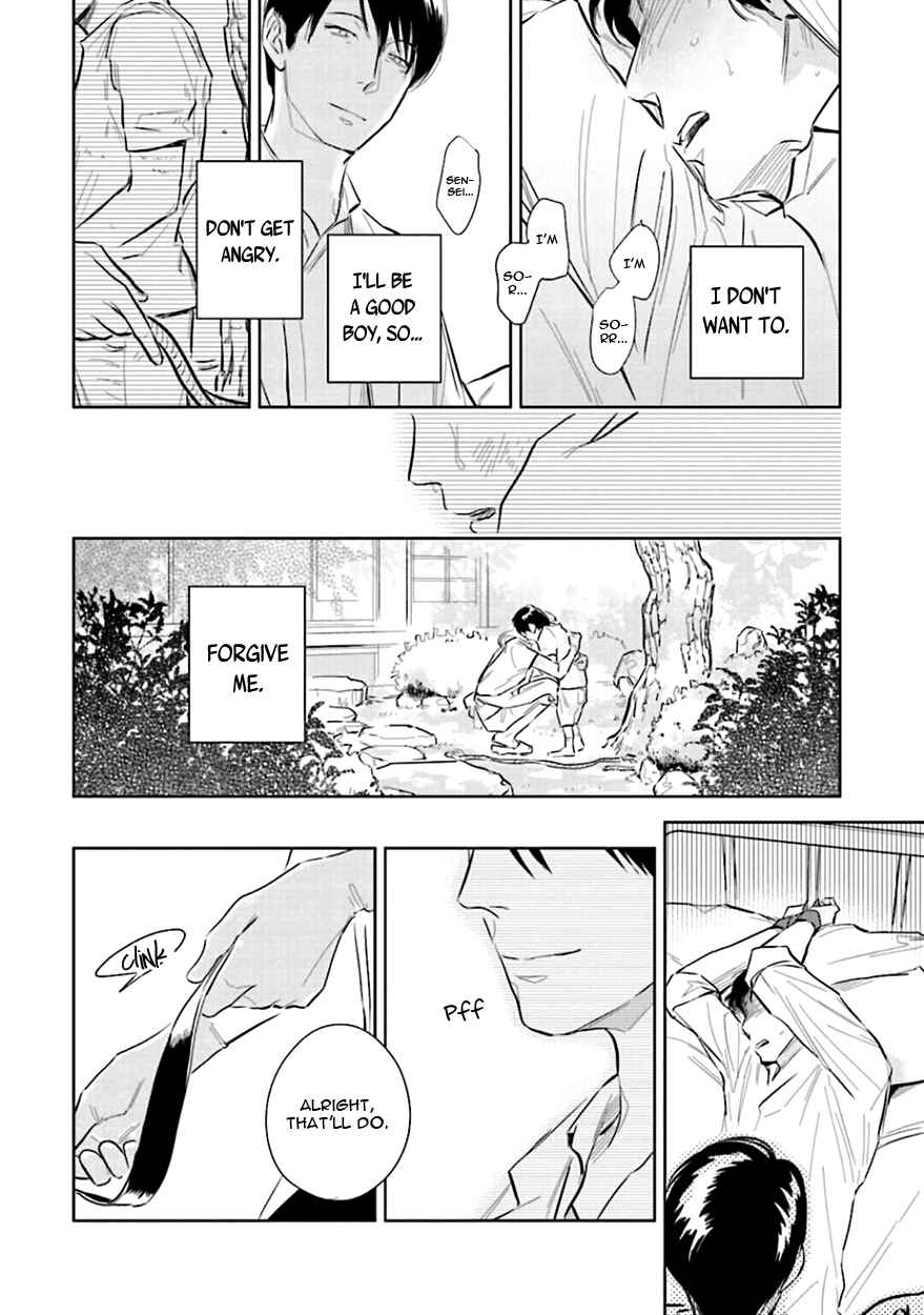 Page 36 Chapter 3 Oni to Tengoku