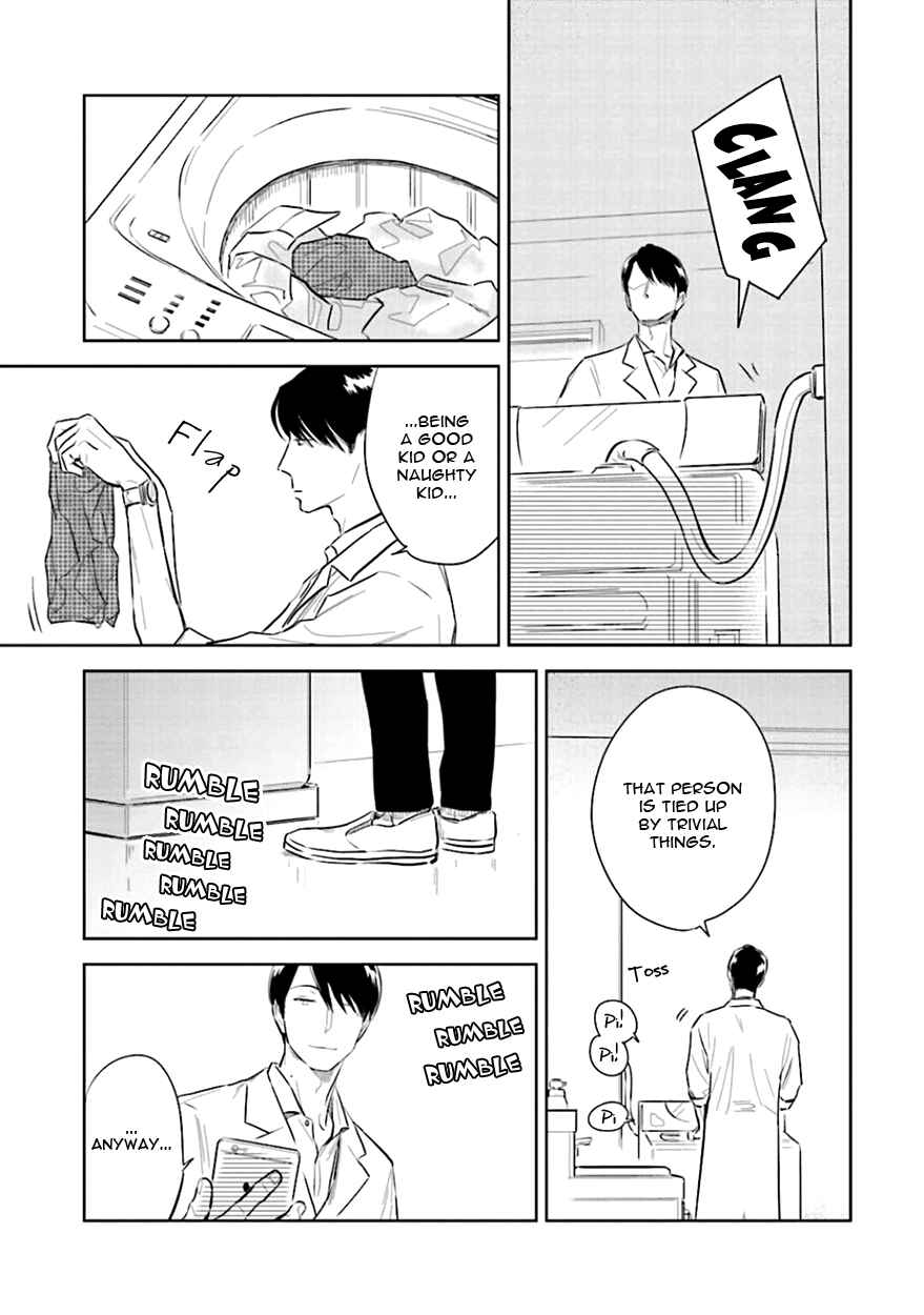 Page 41 Chapter 3 Oni to Tengoku