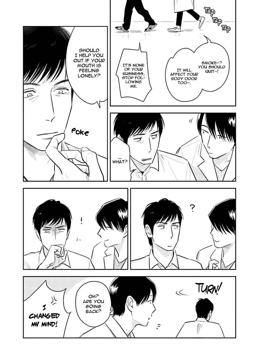 Page 35 Chapter 4 Oni to Tengoku