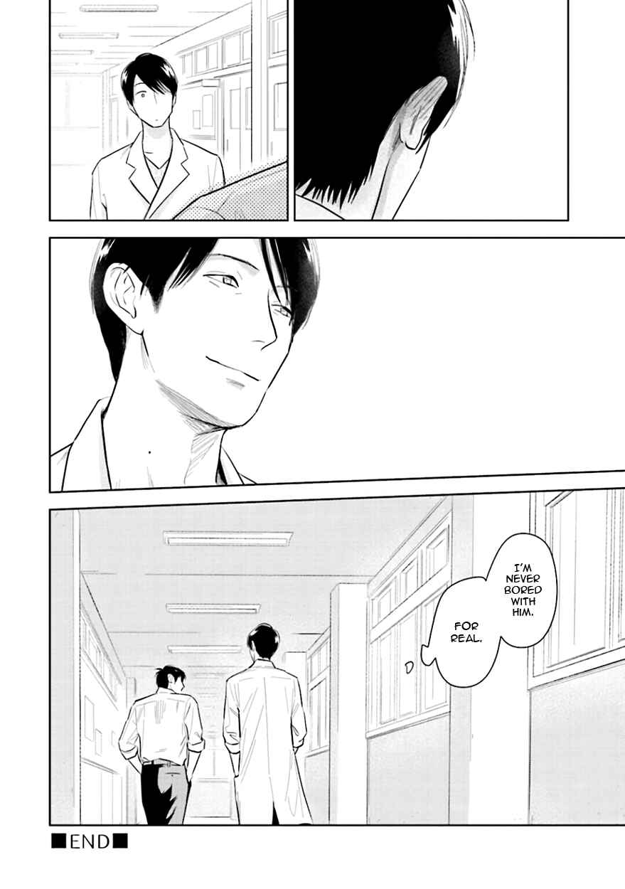Page 36 Chapter 4 Oni to Tengoku
