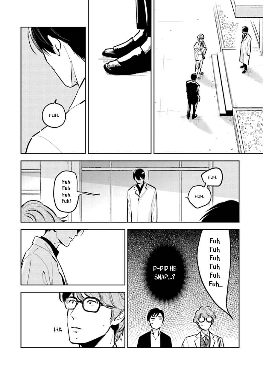 Page 34 Chapter 9 Oni to Tengoku