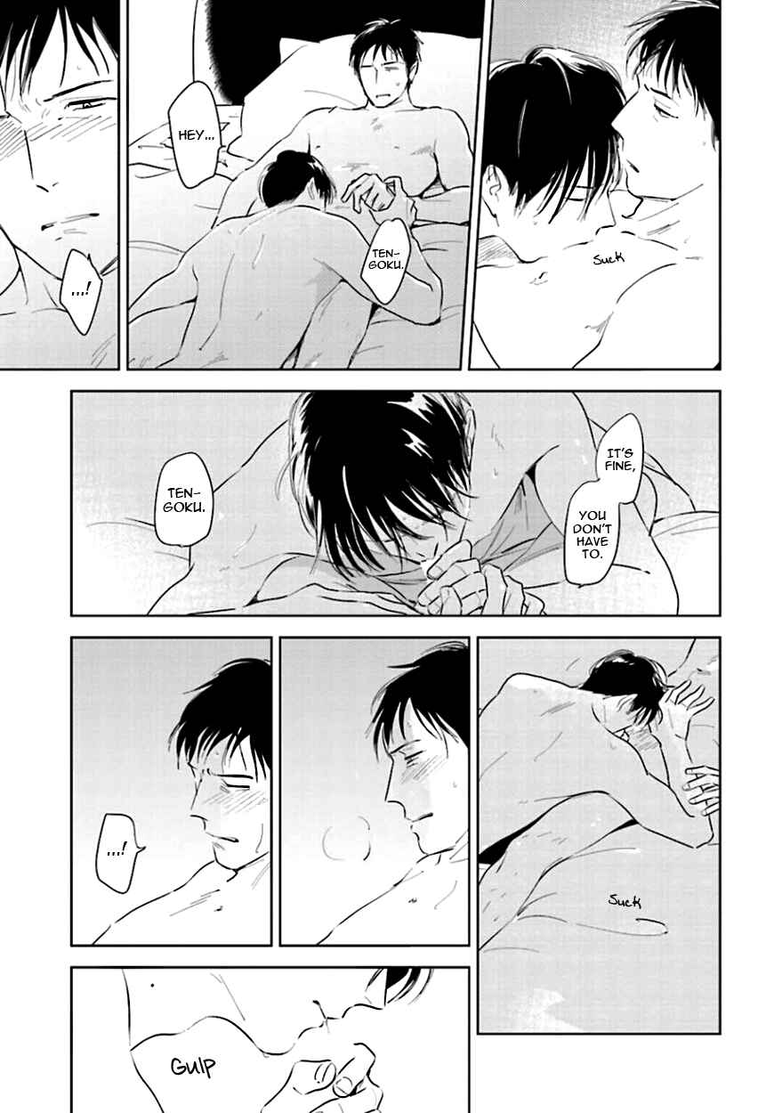 Page 11 Chapter 10.1 Oni to Tengoku