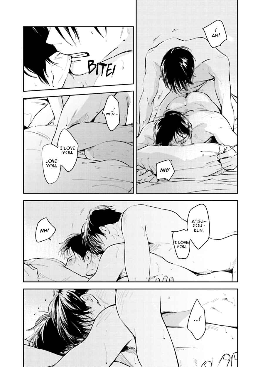 Page 15 Chapter 10.1 Oni to Tengoku