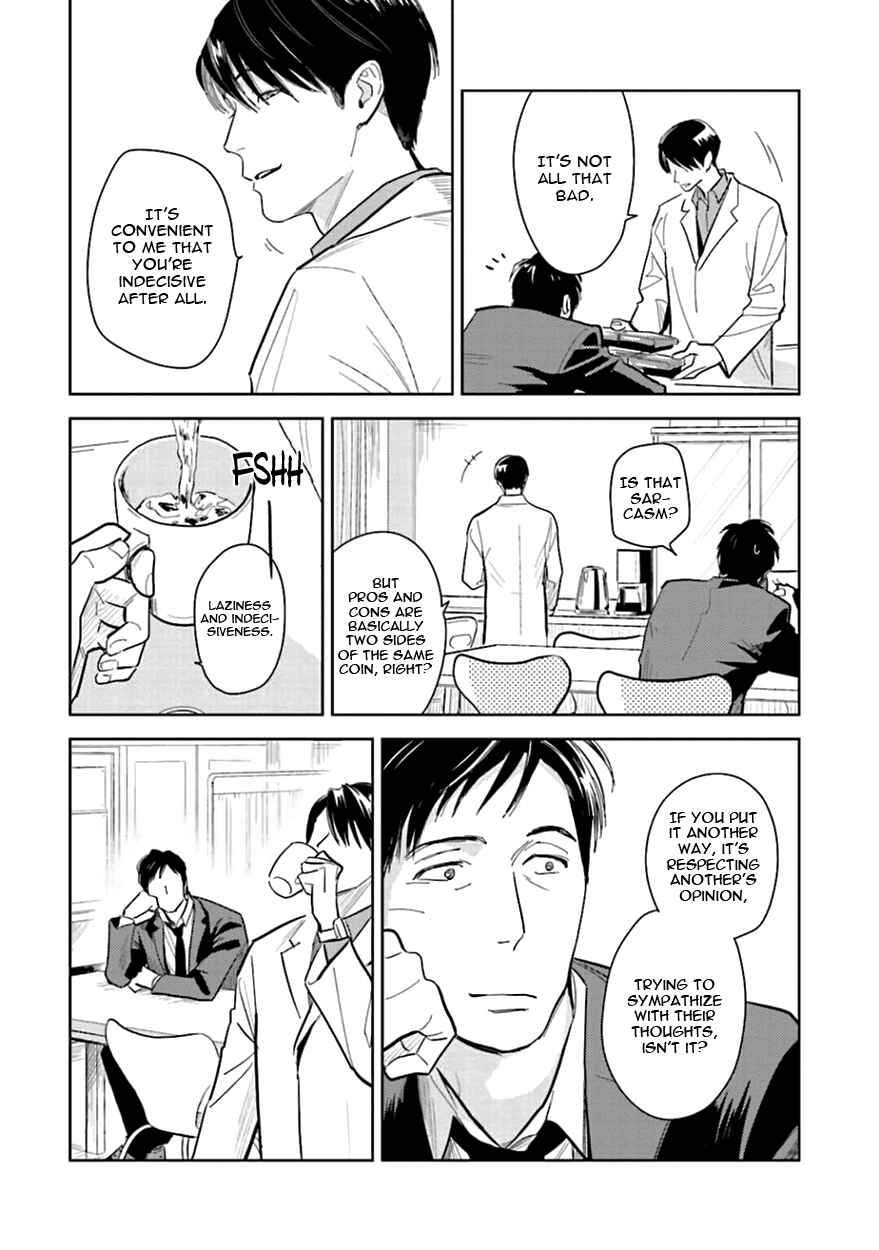 Page 14 Chapter 8 Oni to Tengoku