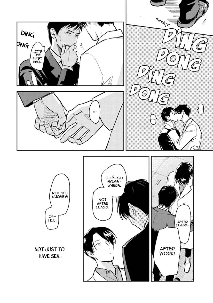 Page 28 Chapter 8 Oni to Tengoku