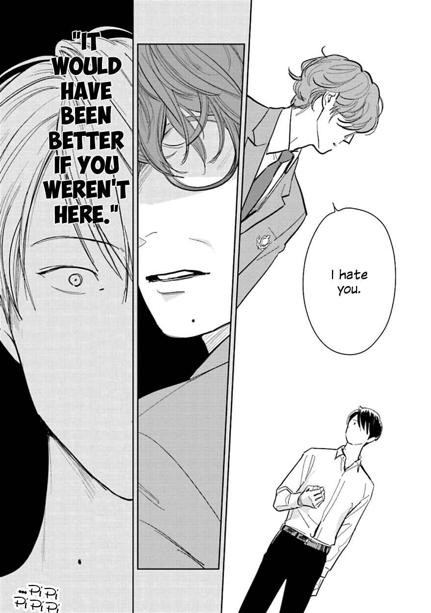 Page 5 Chapter 8 Oni to Tengoku