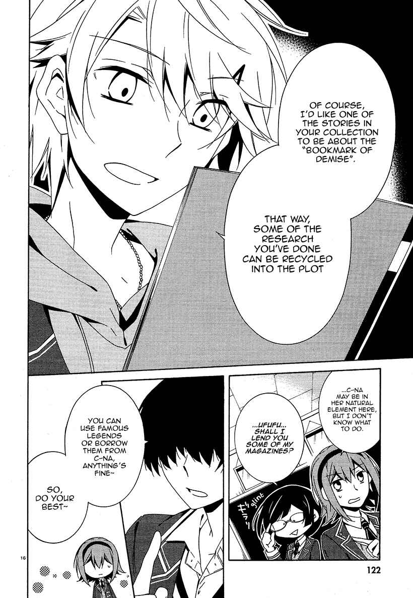 Page 16 Chapter 18 Shuuen no Shiori