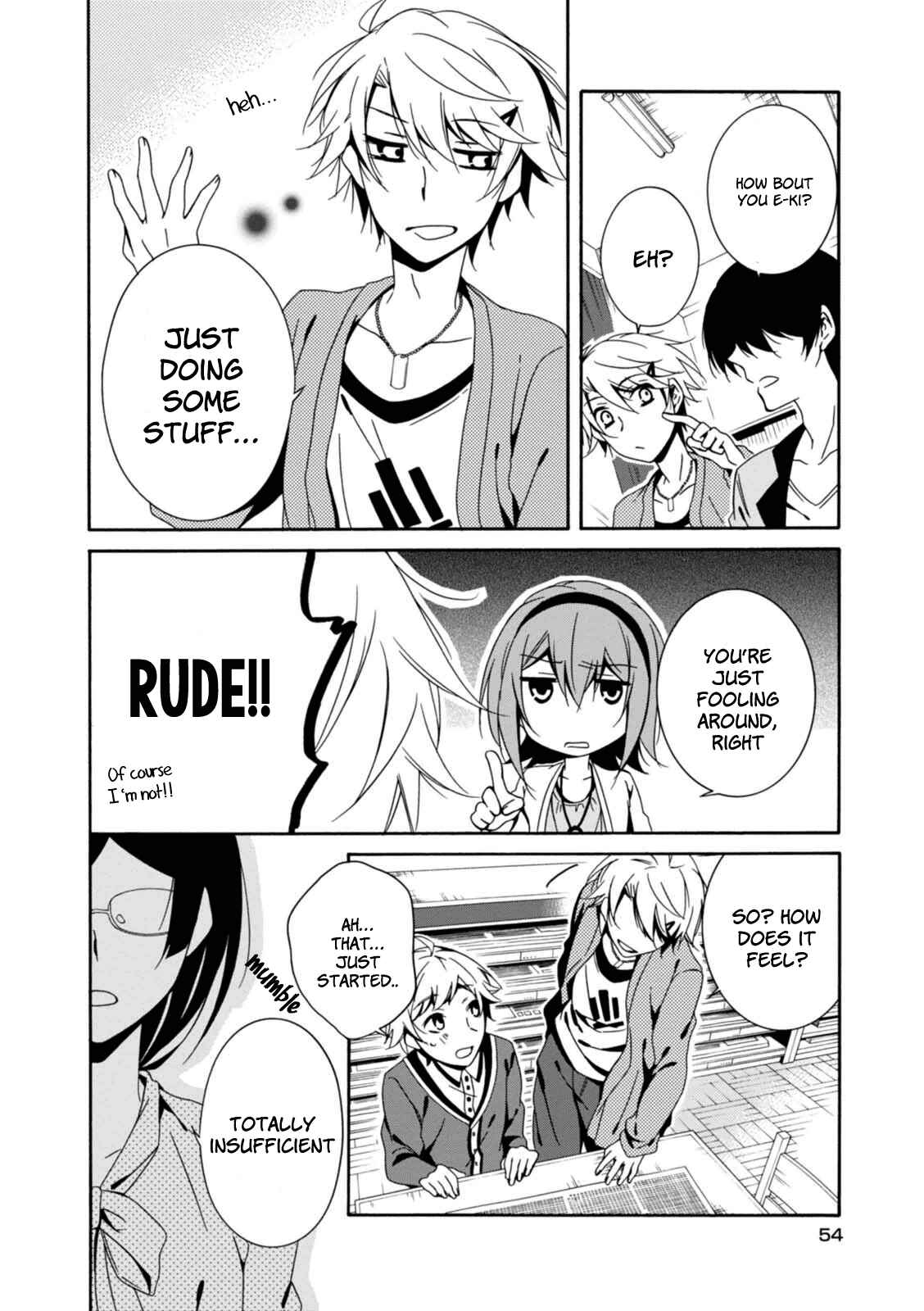 Page 11 Chapter 19 Shuuen no Shiori
