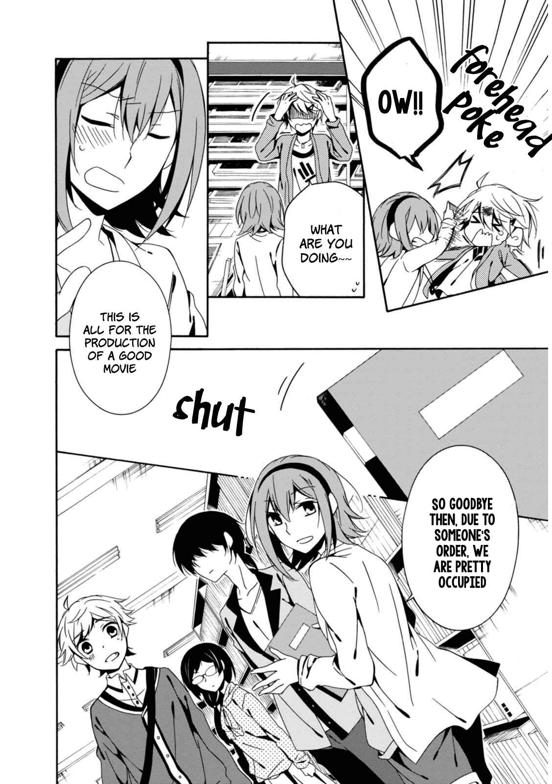 Page 13 Chapter 19 Shuuen no Shiori