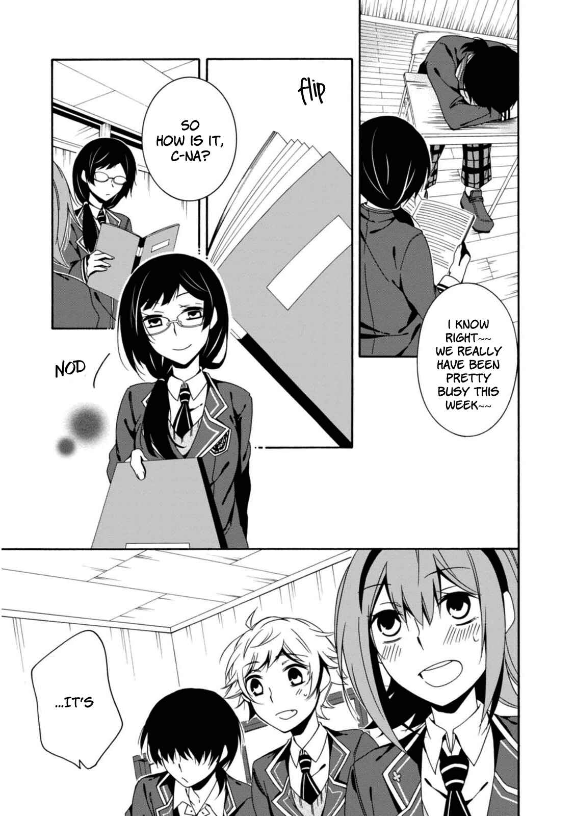 Page 24 Chapter 19 Shuuen no Shiori