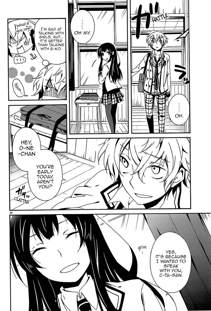 Page 22 Chapter 6 Shuuen no Shiori