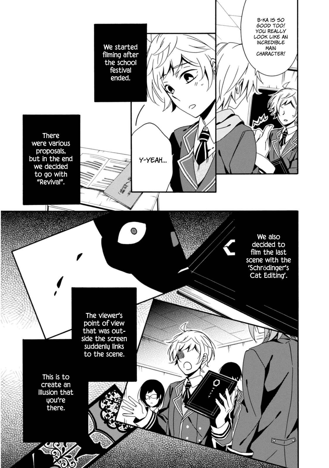 Page 10 Chapter 29 Shuuen no Shiori