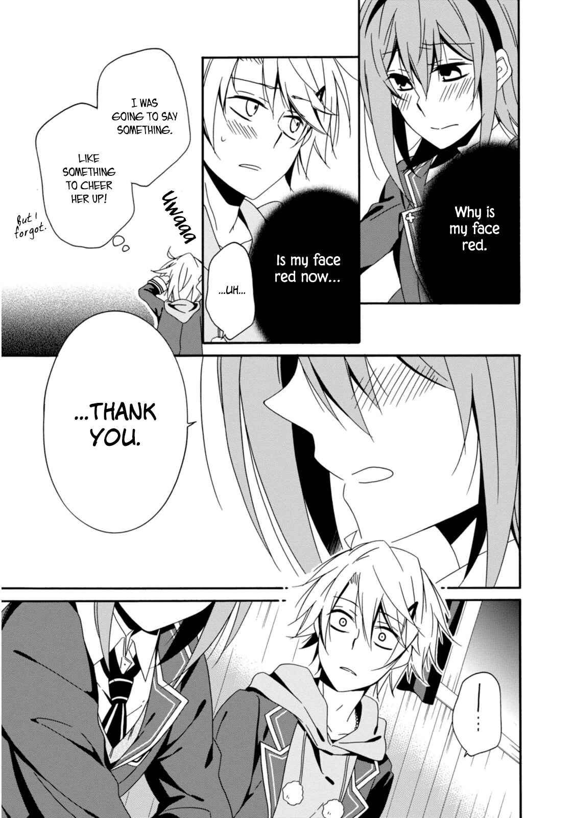 Page 26 Chapter 29 Shuuen no Shiori