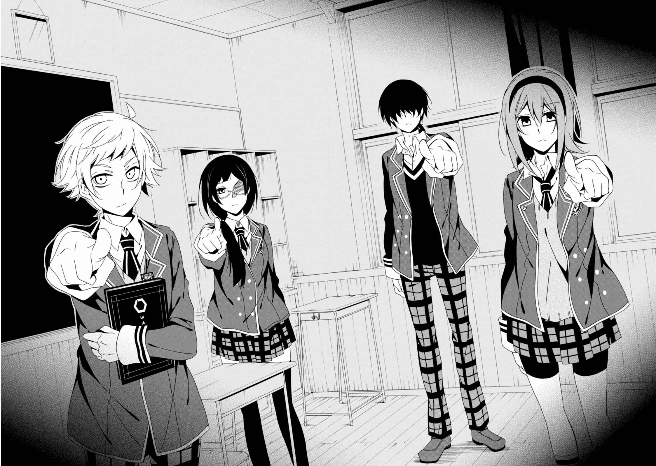 Page 5 Chapter 29 Shuuen no Shiori