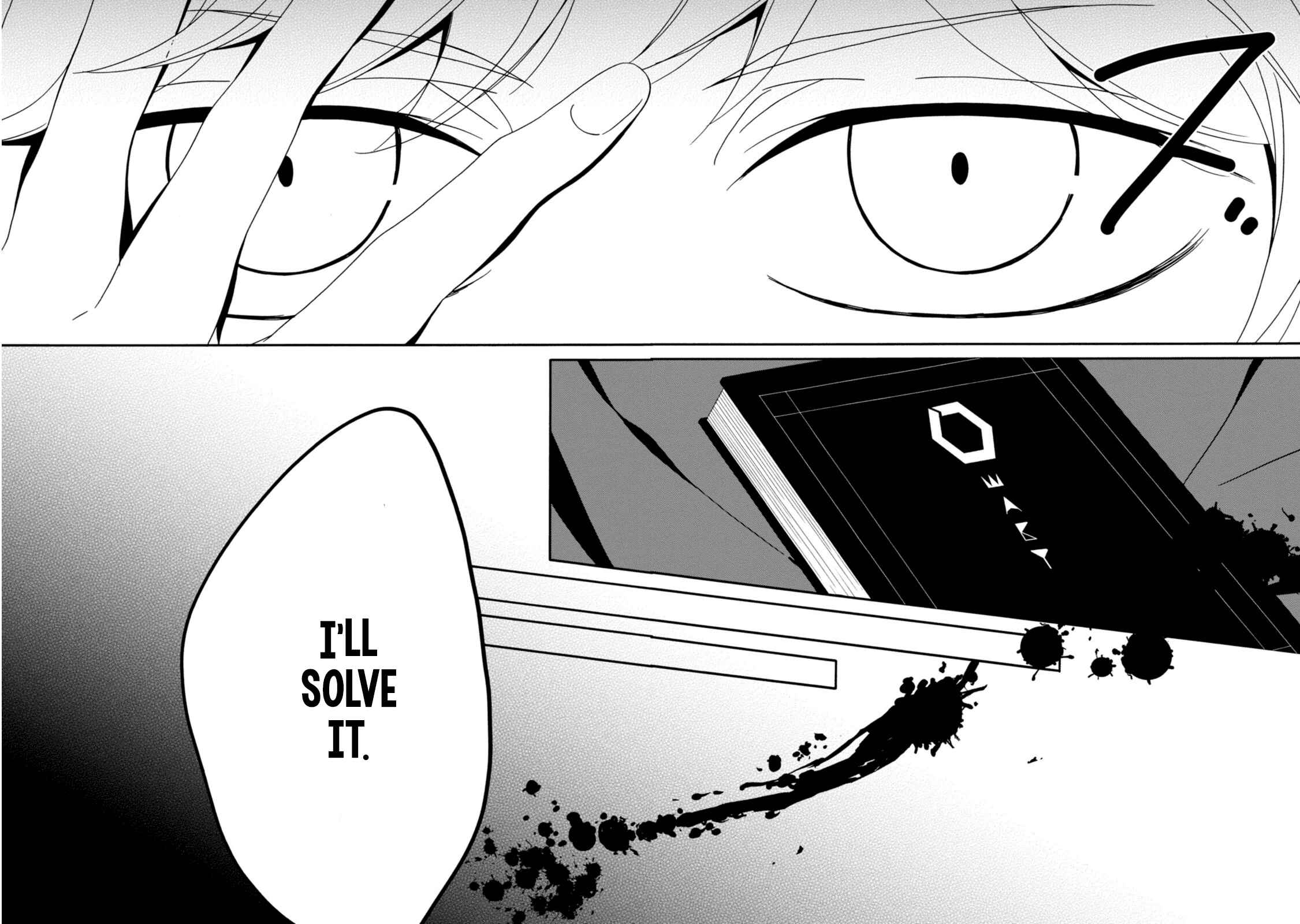 Page 8 Chapter 29 Shuuen no Shiori