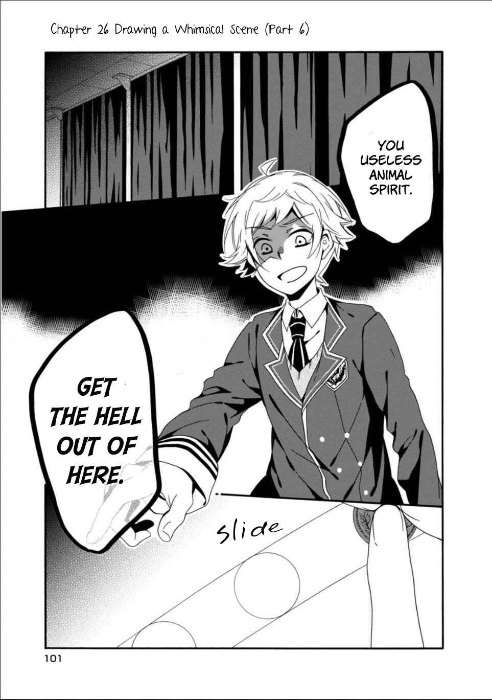 Page 2 Chapter 26 Shuuen no Shiori