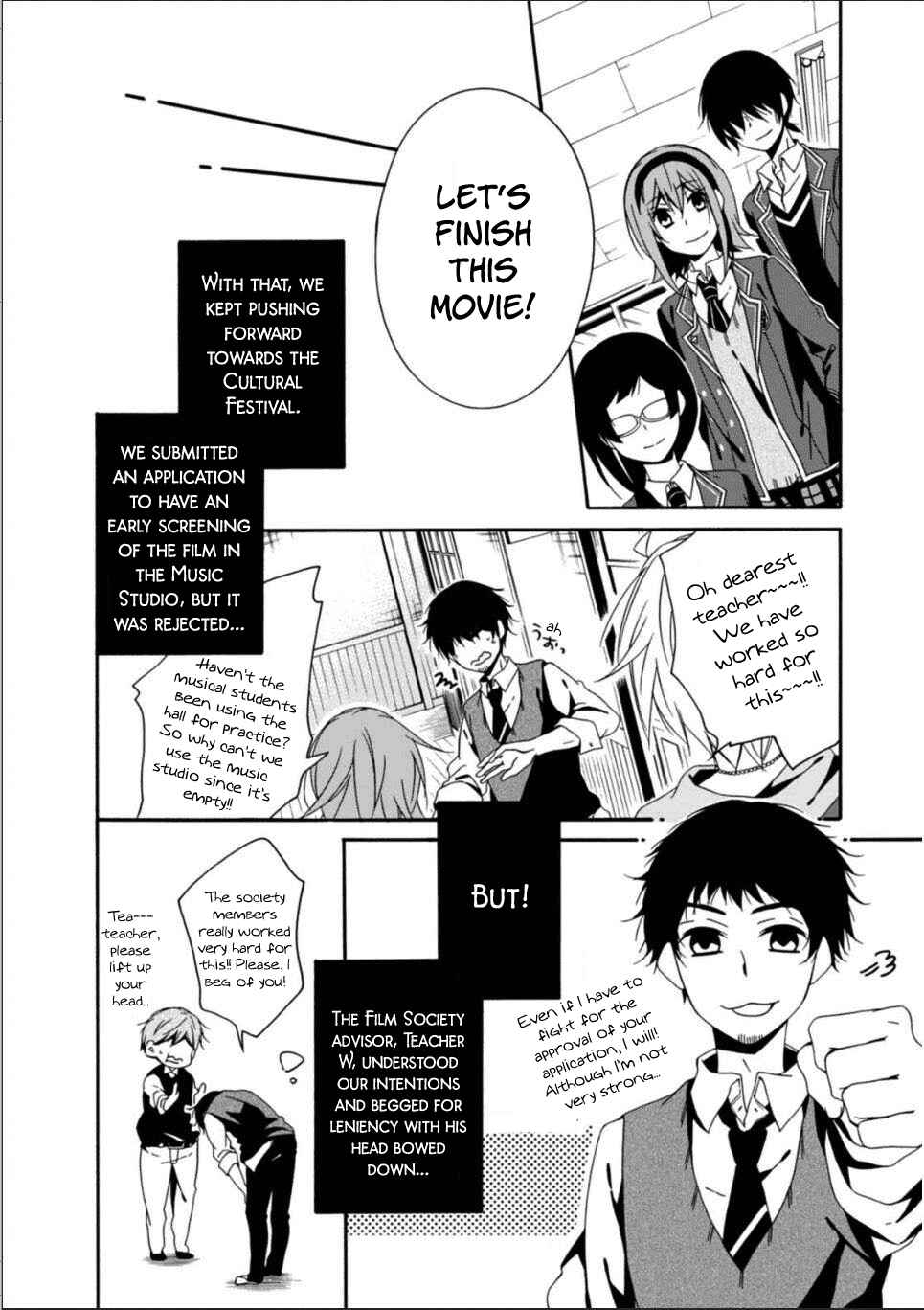 Page 35 Chapter 26 Shuuen no Shiori