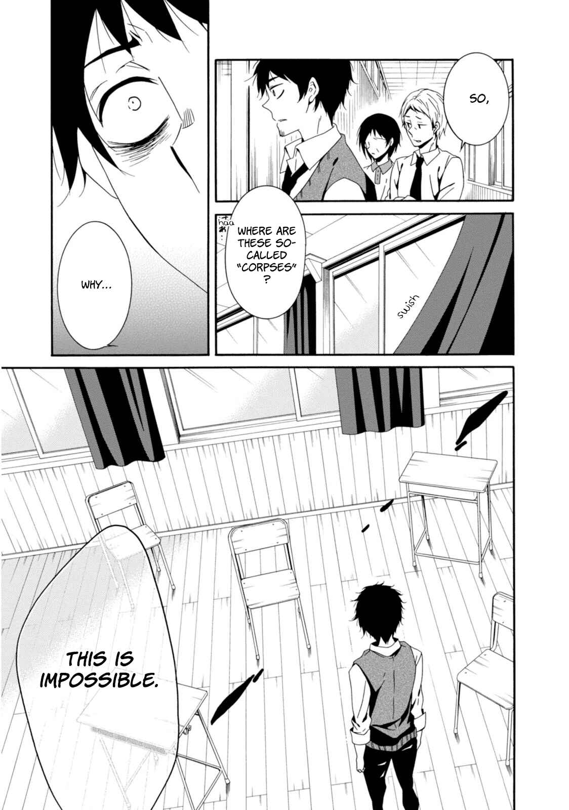Page 15 Chapter 31 Shuuen no Shiori