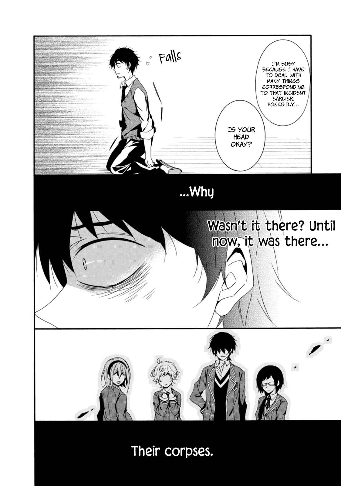 Page 16 Chapter 31 Shuuen no Shiori