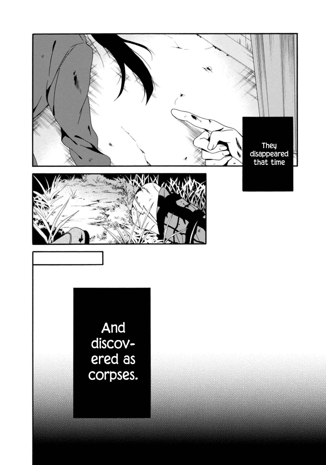 Page 24 Chapter 31 Shuuen no Shiori