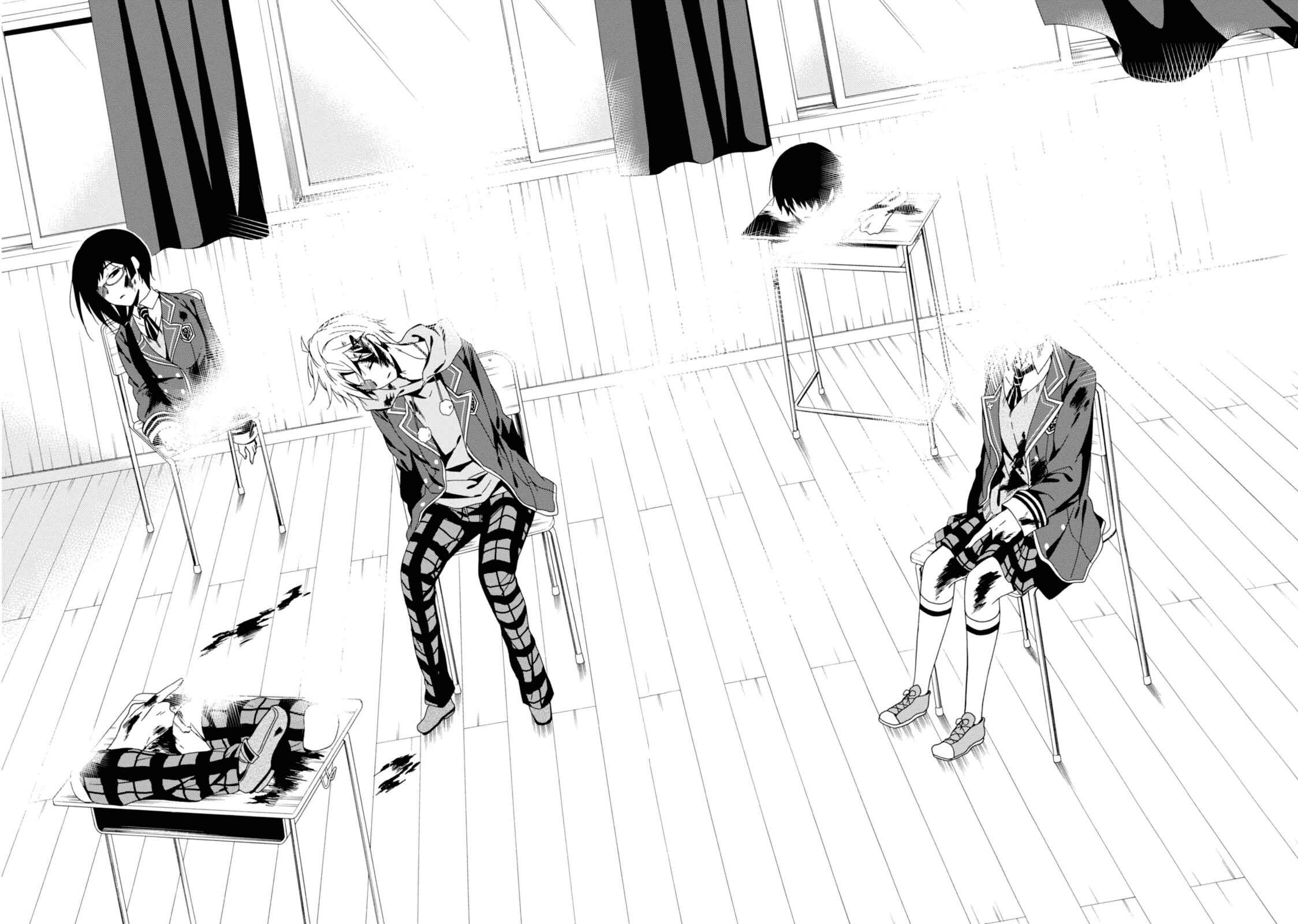 Page 9 Chapter 31 Shuuen no Shiori