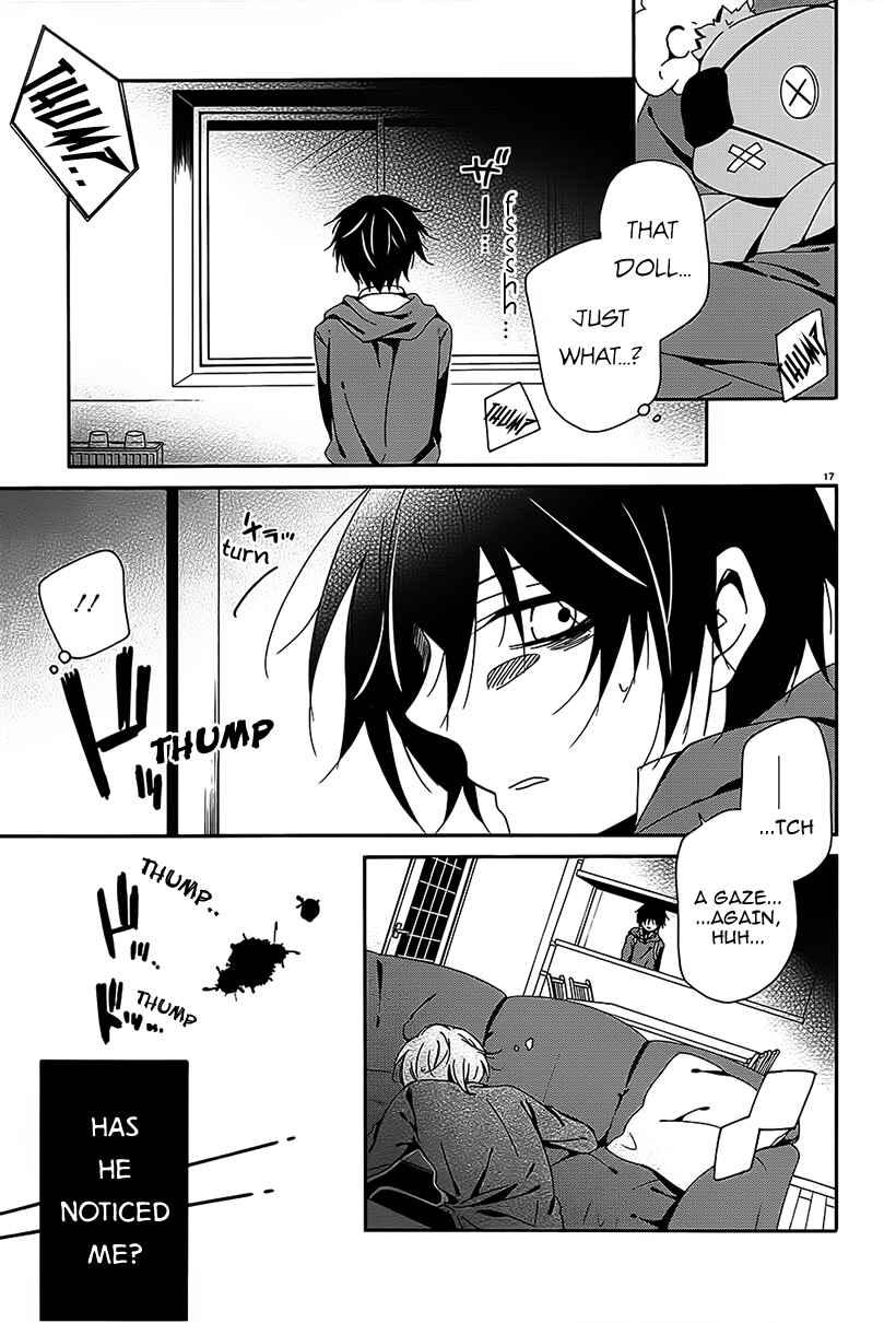 Page 16 Chapter 8 Shuuen no Shiori