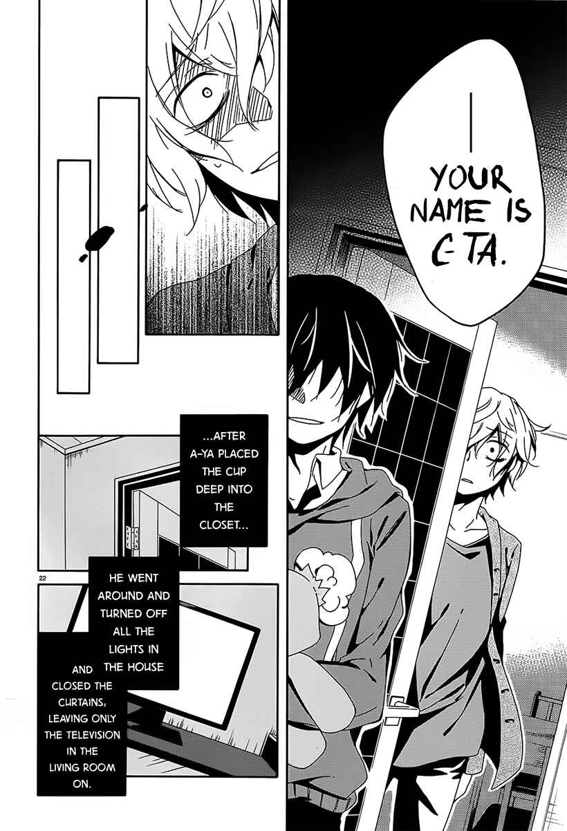 Page 21 Chapter 8 Shuuen no Shiori