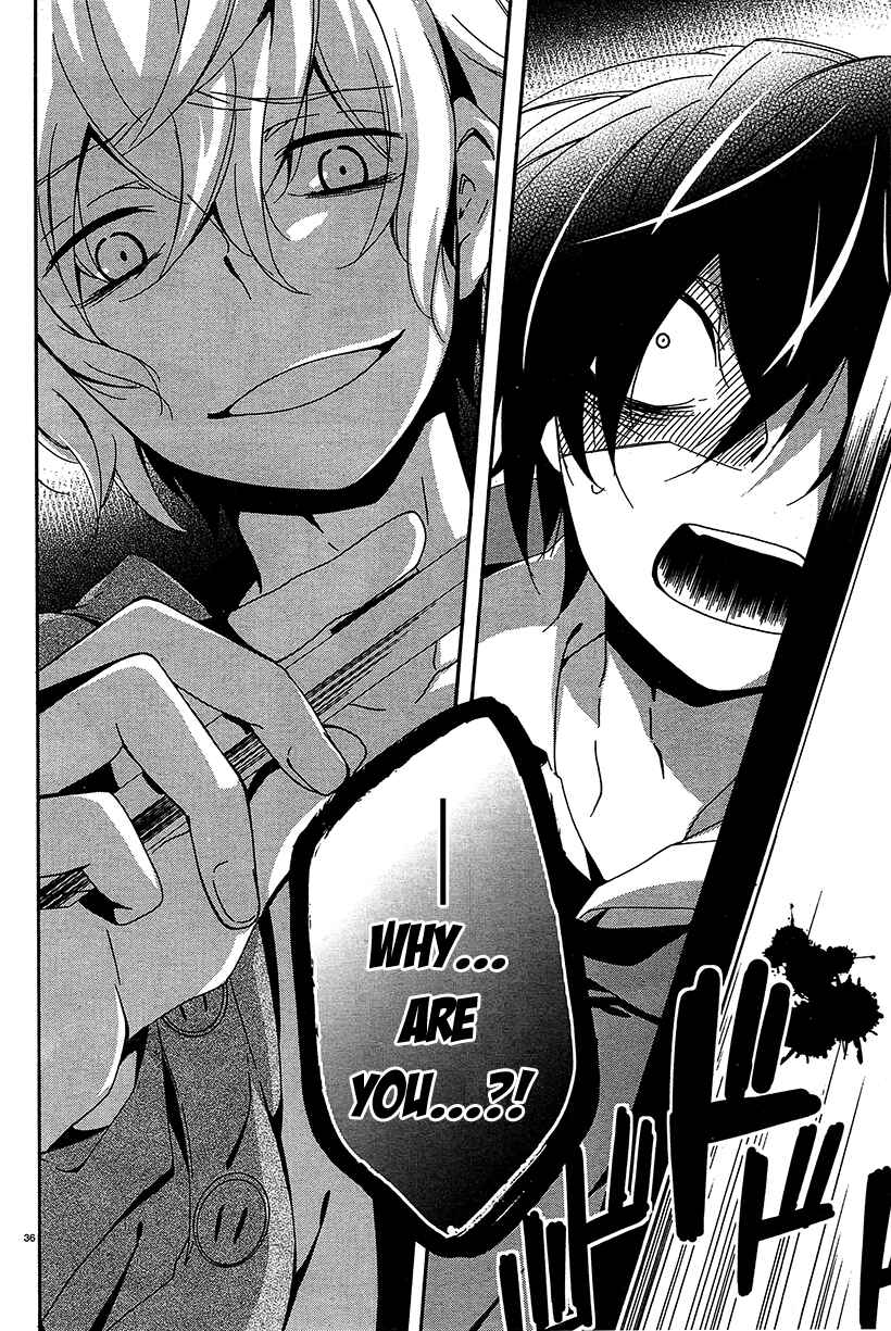 Page 34 Chapter 8 Shuuen no Shiori