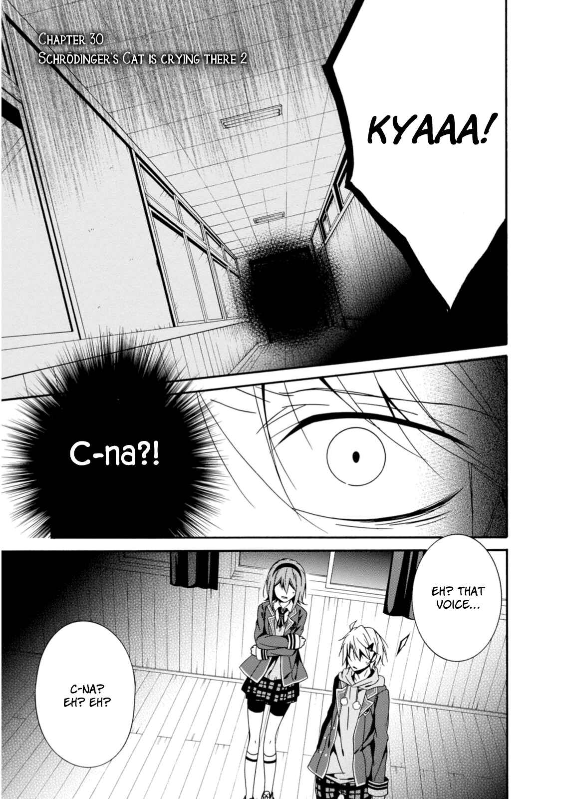 Page 1 Chapter 30 Shuuen no Shiori