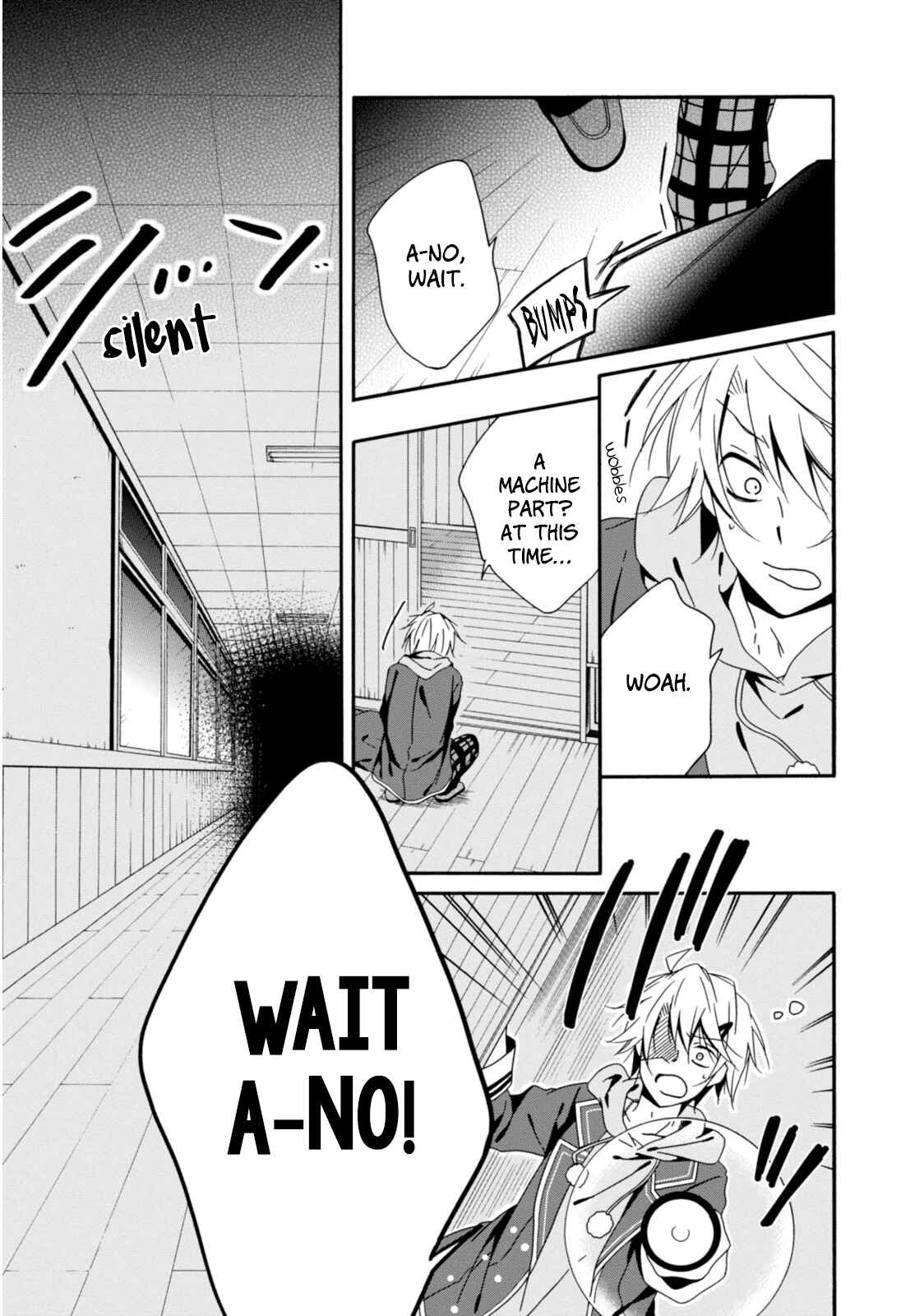 Page 3 Chapter 30 Shuuen no Shiori