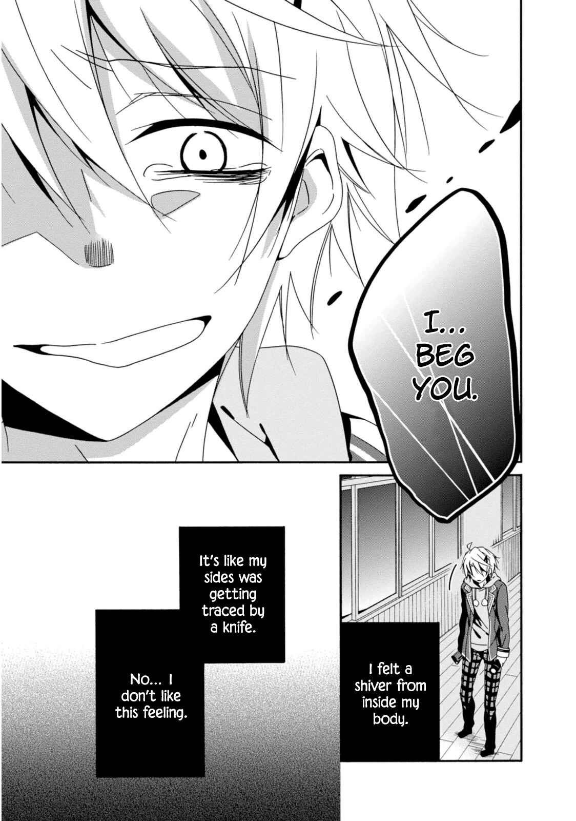 Page 9 Chapter 30 Shuuen no Shiori