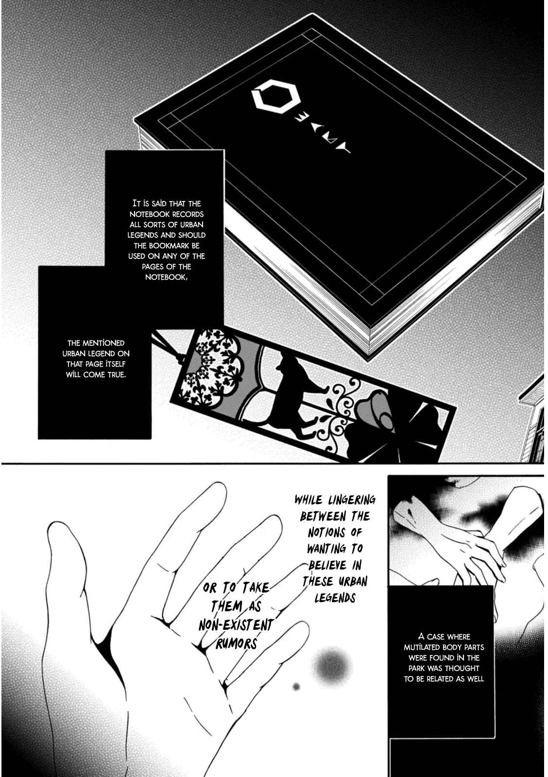 Page 11 Chapter 21 Shuuen no Shiori