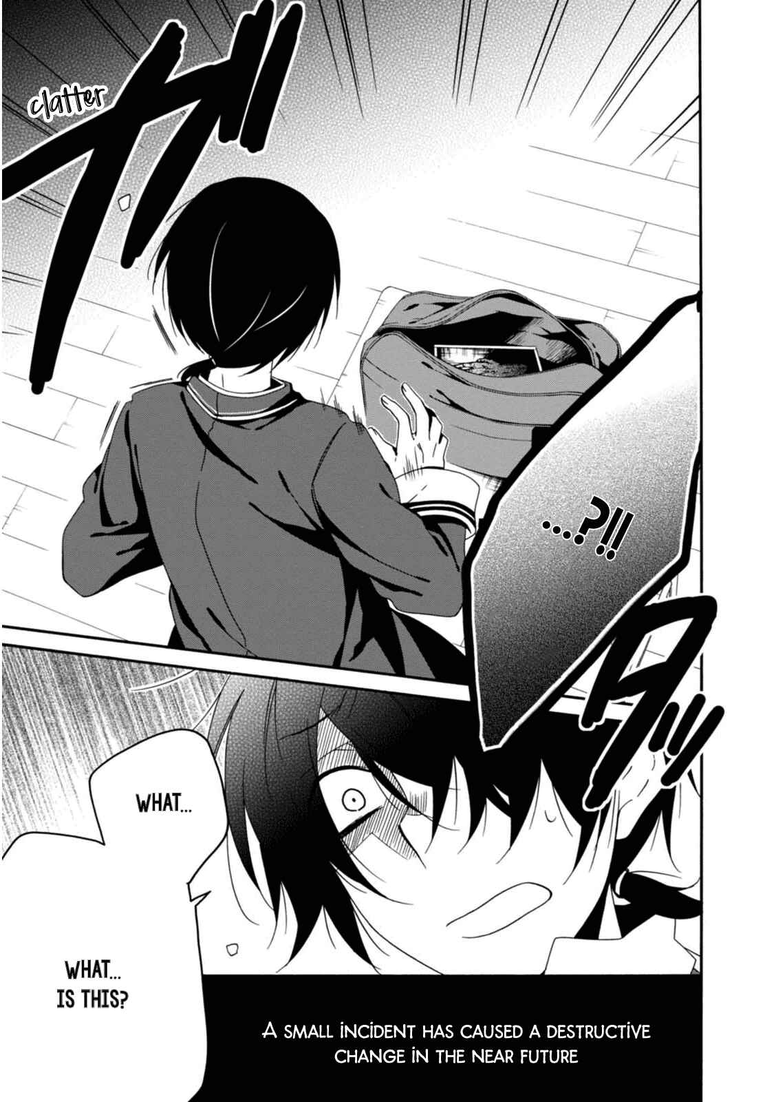 Page 15 Chapter 21 Shuuen no Shiori