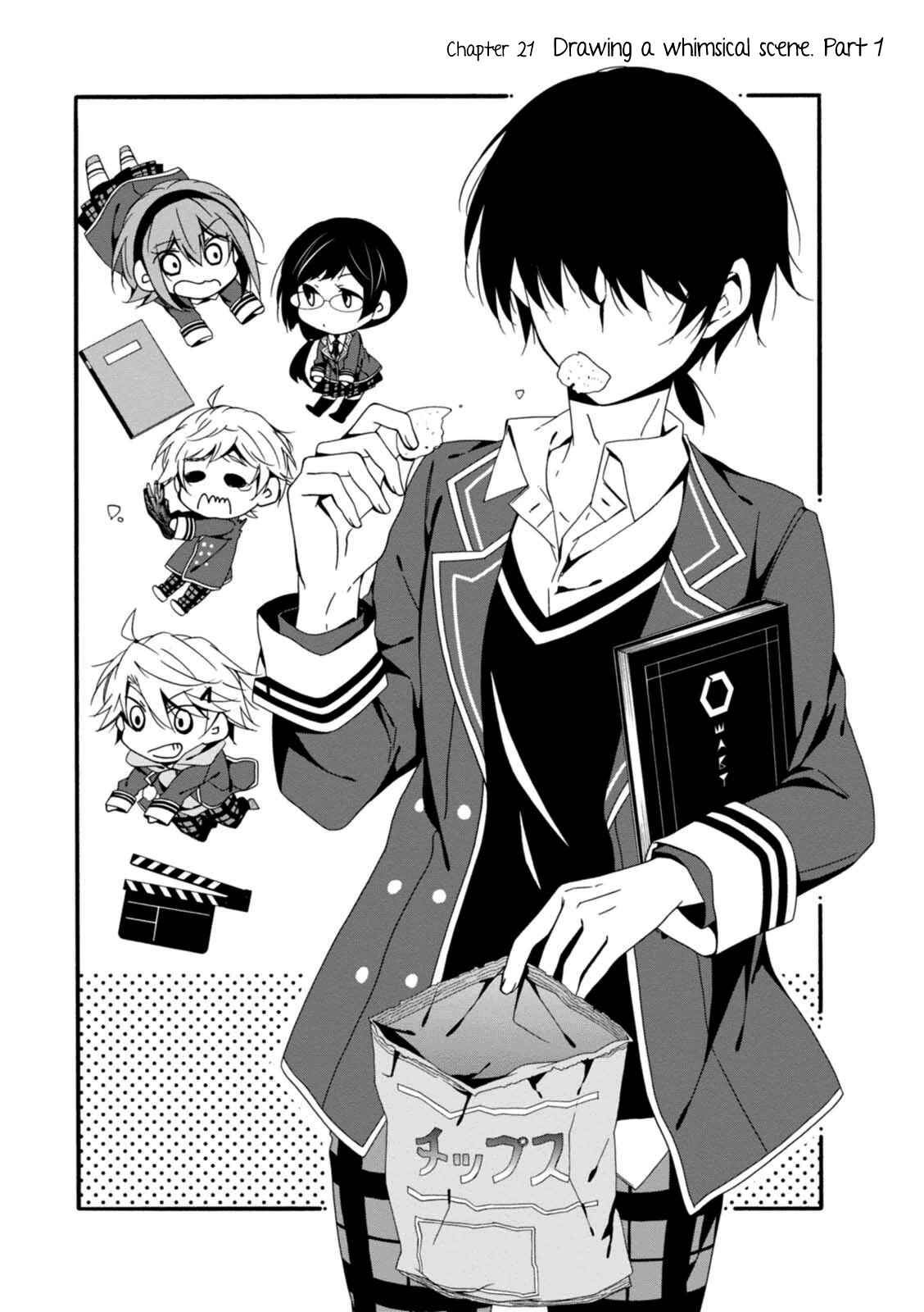 Page 2 Chapter 21 Shuuen no Shiori