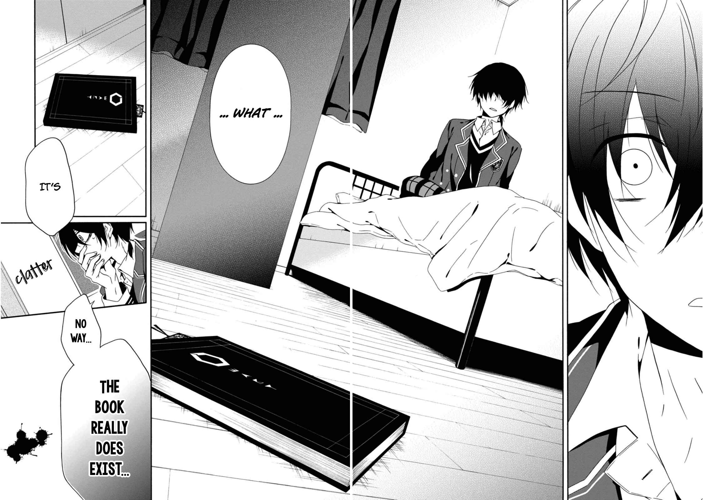 Page 22 Chapter 21 Shuuen no Shiori