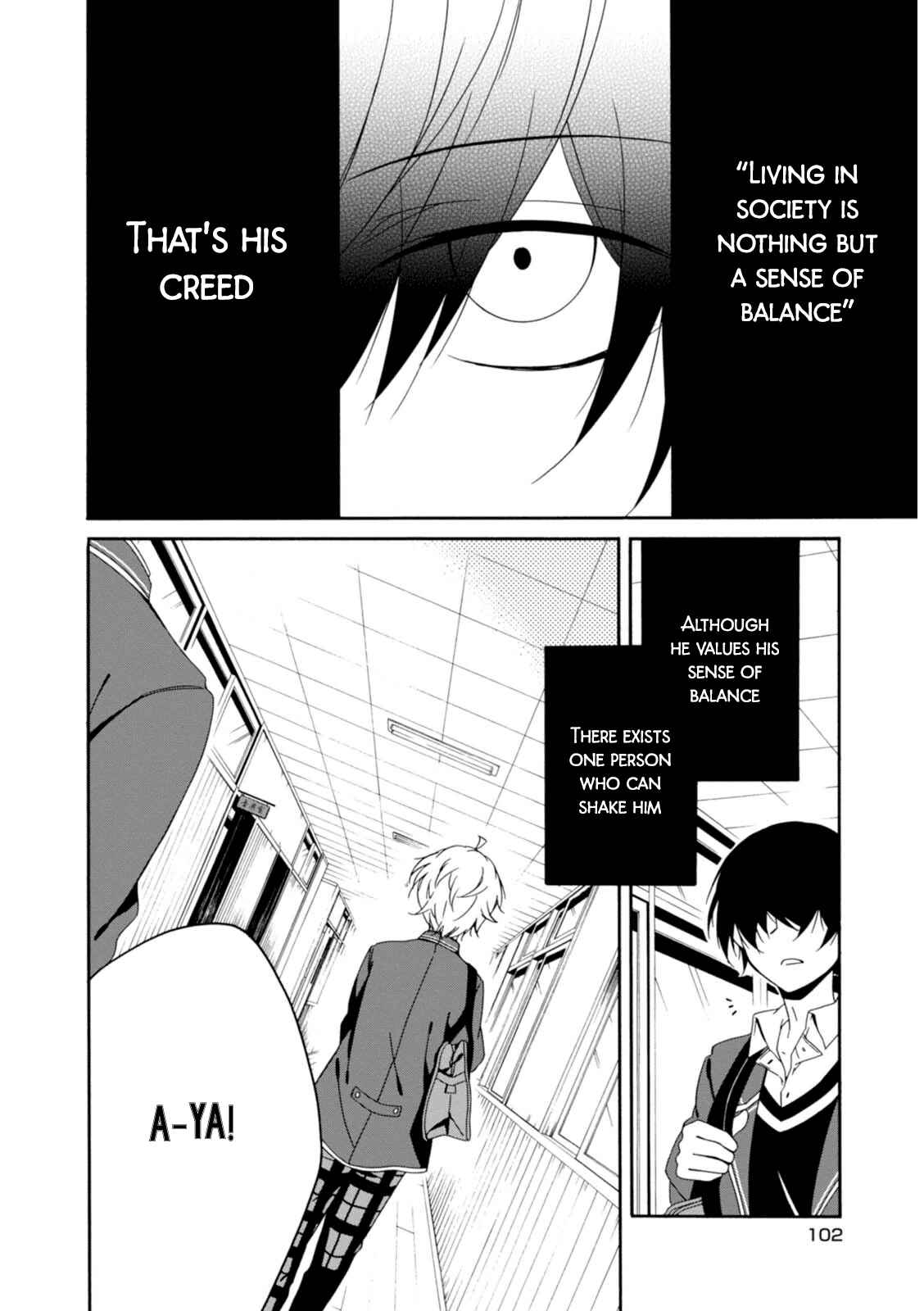 Page 4 Chapter 21 Shuuen no Shiori