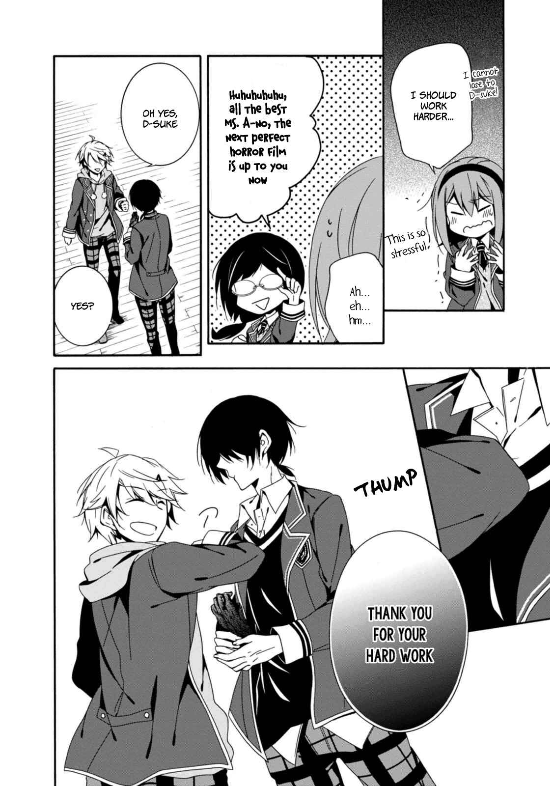 Page 40 Chapter 21 Shuuen no Shiori