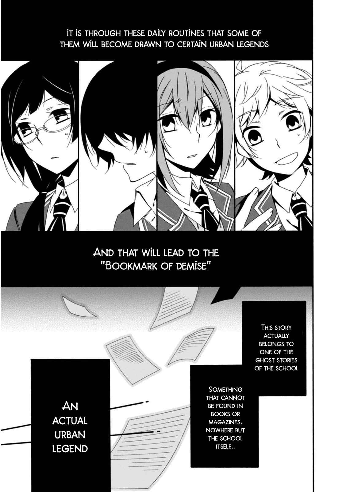 Page 9 Chapter 21 Shuuen no Shiori