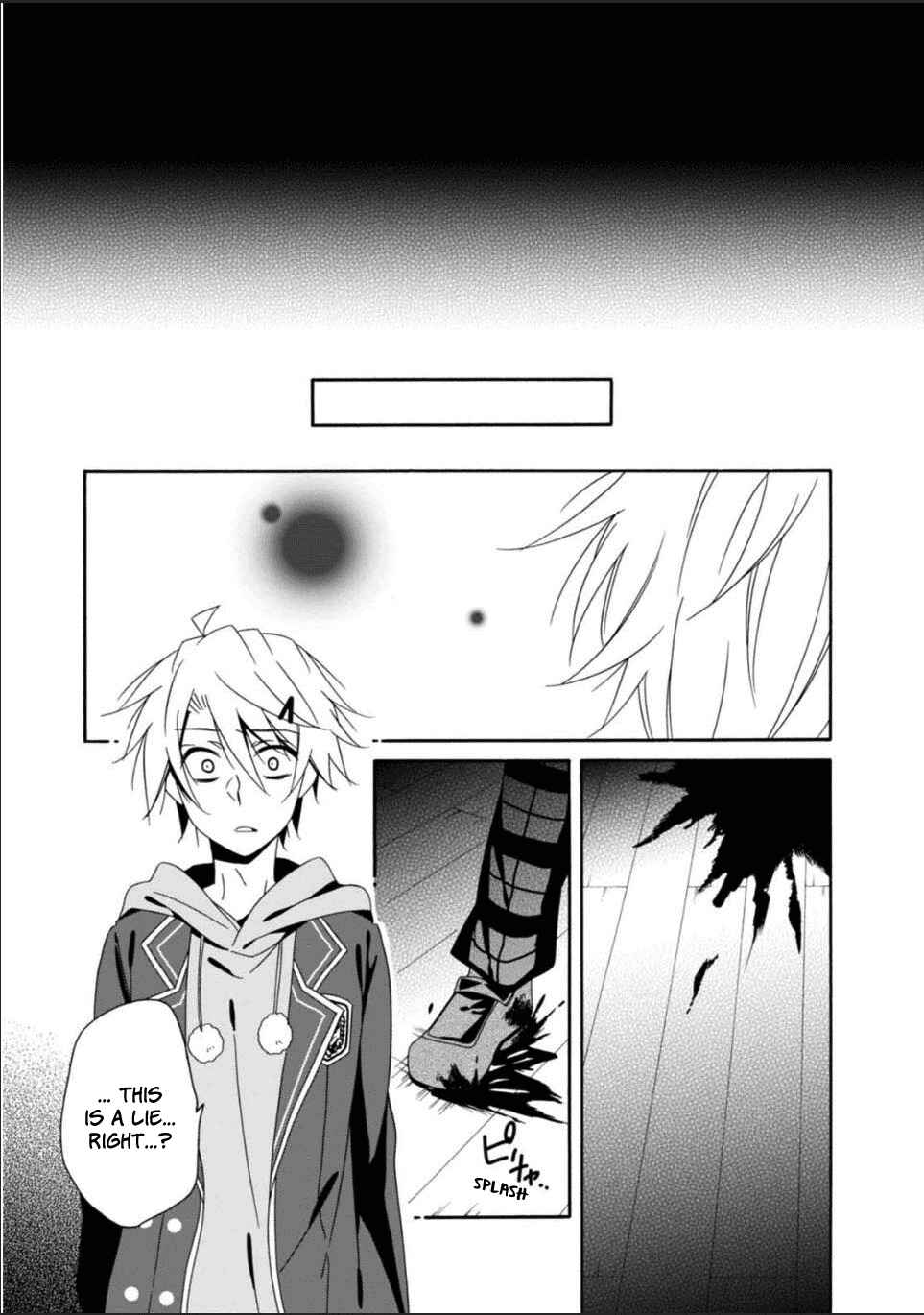 Page 11 Chapter 27 Shuuen no Shiori