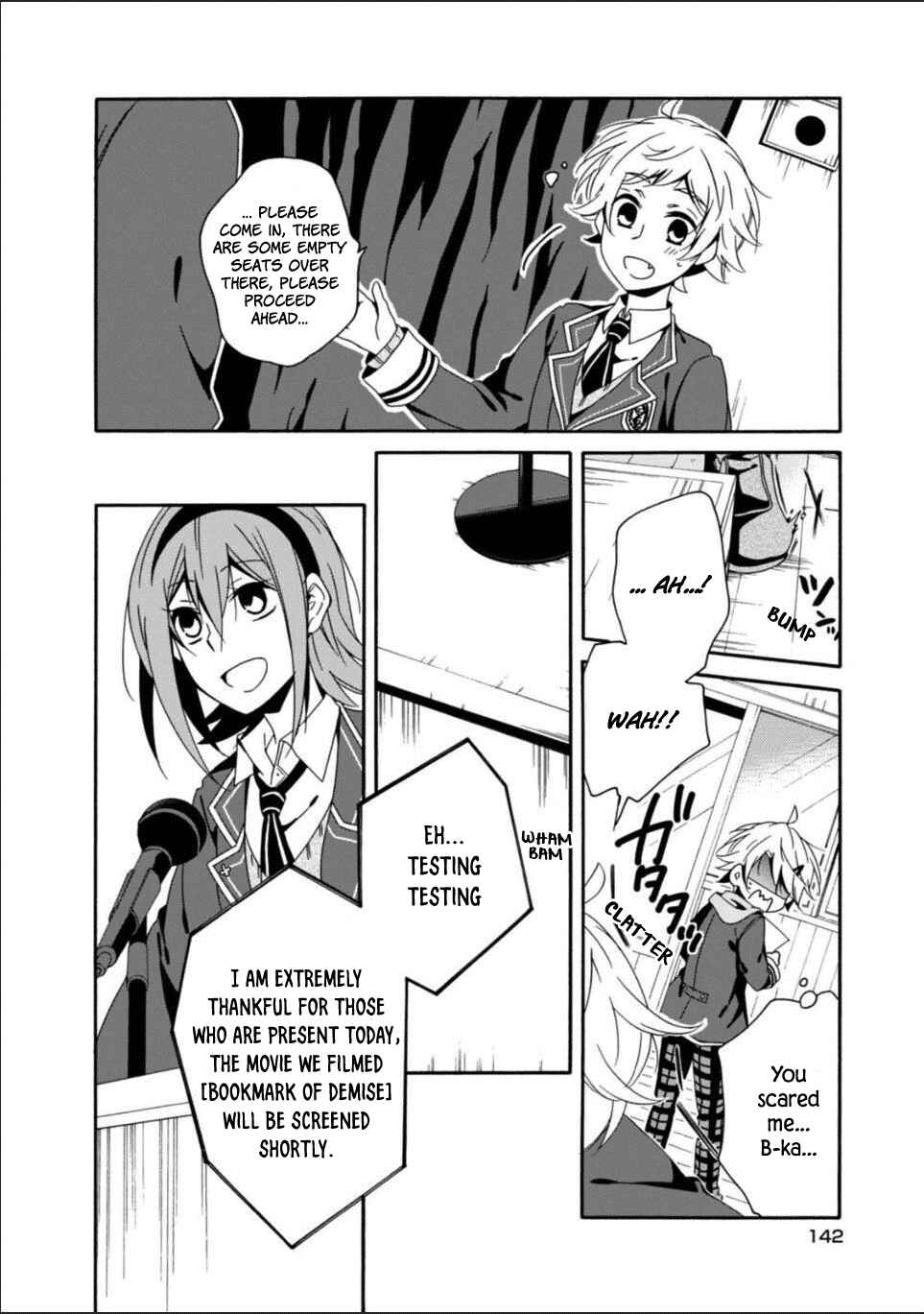 Page 2 Chapter 27 Shuuen no Shiori