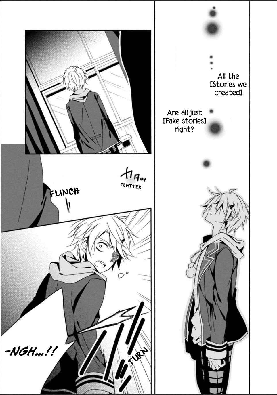 Page 20 Chapter 27 Shuuen no Shiori